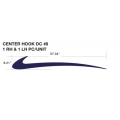 KEYSTONE PASSPORT 2007 CENTER HOOK (LEFT AND RIGHT HAND SIDE)